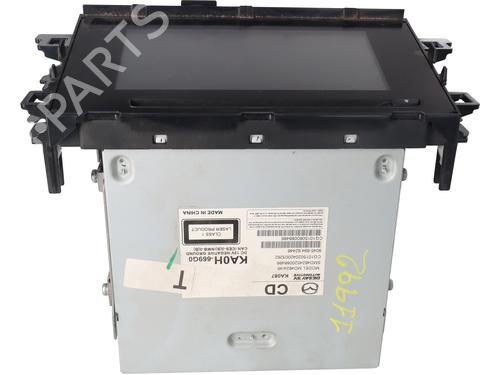 Electronic module MAZDA CX-5 (KE, GH) | BP37013257M83 - Image 4