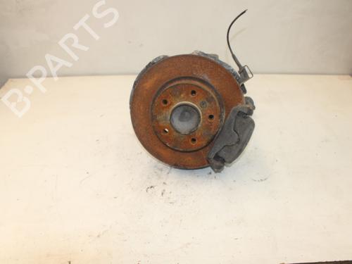 Right front steering knuckle BMW 1 (E87)  | BP17454308M26 