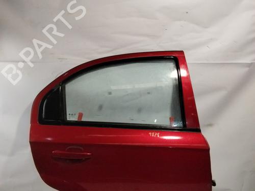 Used Right rear door CHEVROLET AVEO / KALOS Saloon (T250, T255) [2005-2025]  29433575