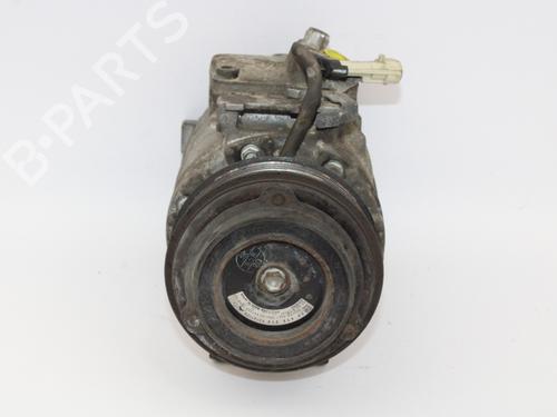 AC compressor OPEL ZAFIRA A MPV (T98) 2.0 DTI 16V (F75) | BP13392680M34 
