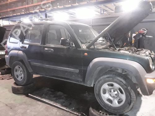 JEEP CHEROKEE (KJ) 2.5 CRD 4x4 (143 hp) 1532581