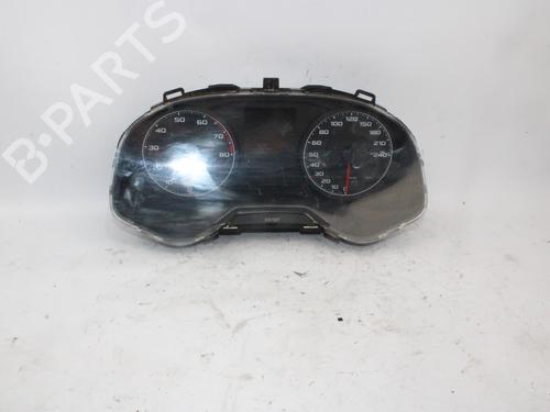 Used Instrument cluster SEAT IBIZA V (KJ1, KJG) 1.0 (75 hp) 15822019