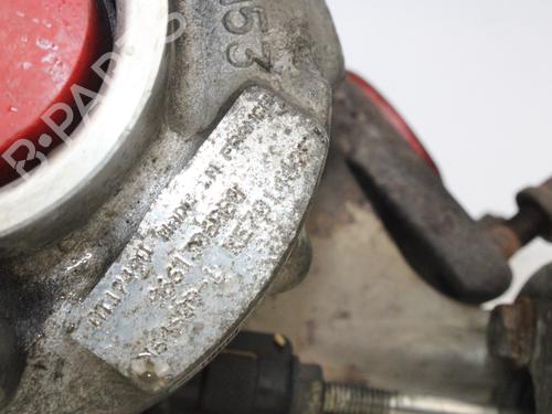Turbocharger/Supercharger CITROËN JUMPY II (VF7) 2.0 HDi 120 | BP15212078M71 
