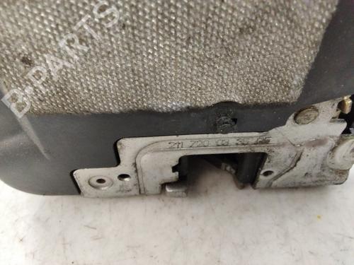 Front left lock MERCEDES-BENZ E-CLASS (W211)  | BP25777547C98 