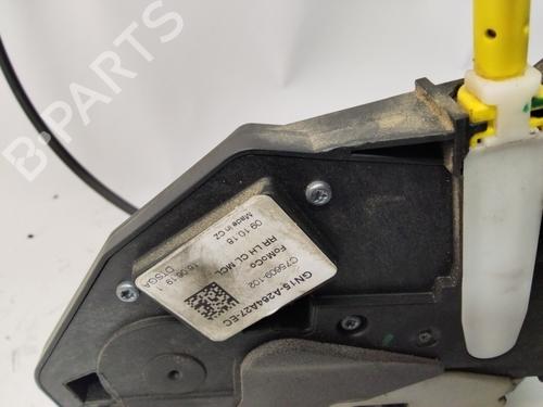 Rear left lock FORD ECOSPORT 1.0 EcoBoost | BP20500785C100 