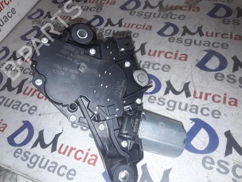 Rear wiper motor RENAULT SCÉNIC III (JZ0/1_)  | BP10249382M102 