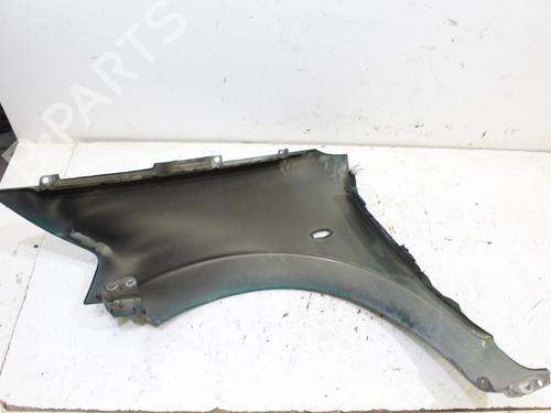 Right front fenders CITROËN C3 I (FC_, FN_) 1.4 HDi | BP17183303C42 