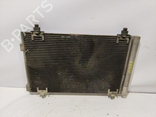 Used AC radiator PEUGEOT 307 (3A/C) [2000-2012]  30582173
