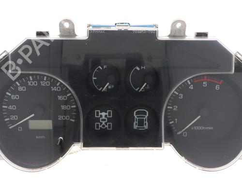 Used Instrument cluster Instrument cluster MITSUBISHI PAJERO III (V7_W, V6_W) [1999-2007] 33623367 33623367