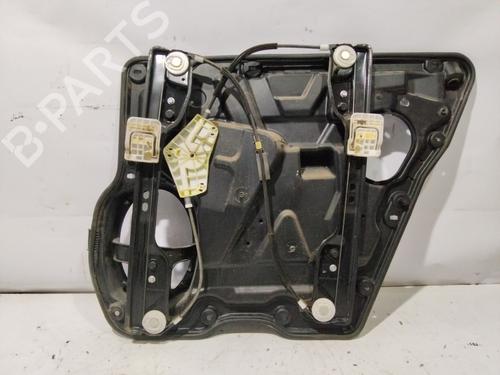 Rear left window mechanism DODGE JOURNEY 2.0 CRD | BP30391340C24