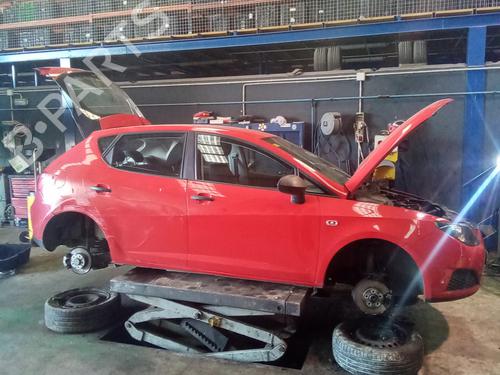 Radio SEAT IBIZA IV (6J5, 6P1)  | BP13627321E6 