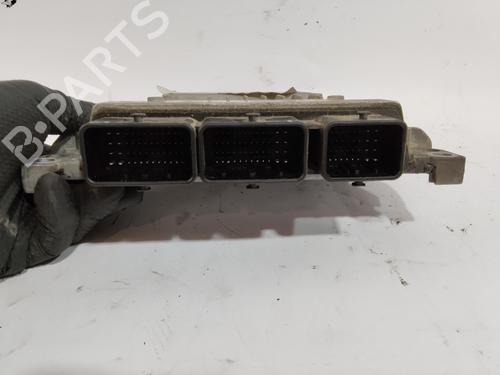 Engine control unit (ECU) RENAULT SCÉNIC II (JM0/1_)  | BP27215498M57 