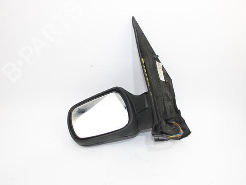 Used Left mirror FORD FIESTA V (JH_, JD_) [2001-2014]  11853320