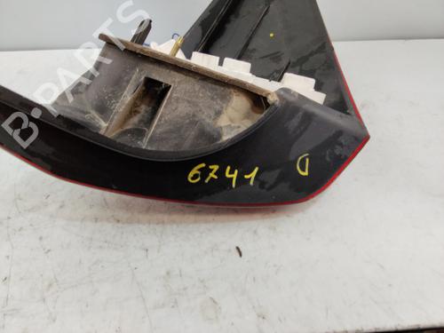 Used Right taillight RENAULT MEGANE II Estate (KM0/1_) 1.9 dCi (KMRG, KM1G, KM0G, KM2C) (120 hp) 18547164