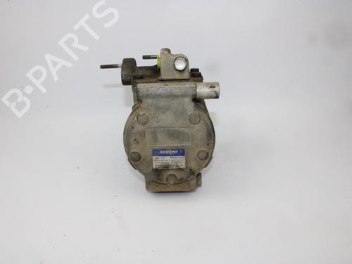 AC compressor KIA SORENTO I (JC) 2.5 CRDi 4WD | BP13906450M34 
