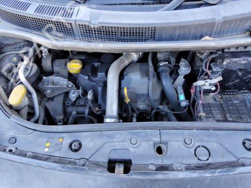 Climate control RENAULT SCÉNIC II (JM0/1_)  | BP25729912I5 