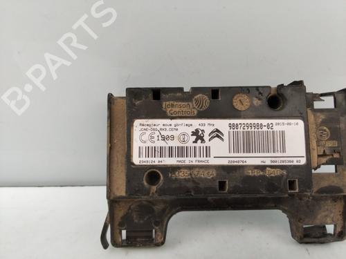 Elektronisk modul CITROËN BERLINGO MULTISPACE (B9) 1.6 HDi 90 4x4 | BP19115612M83 