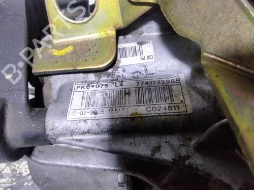 Gearbox NISSAN PRIMASTAR Van (X83) | BP32382218M3