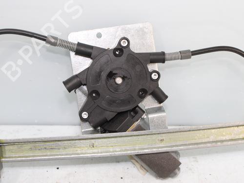 Rear right window mechanism OPEL ASTRA G Estate (T98)  | BP19248390C25 