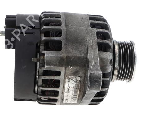 Alternator OPEL ASTRA H (A04) 1.9 CDTI (L48) | BP34180233M7 - Image 2