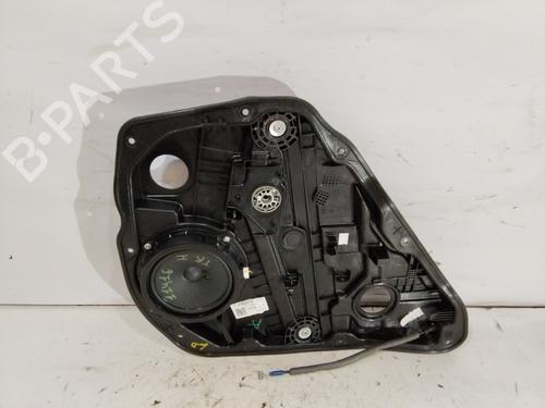 Rudehejsemekanisme venstre bagtil Rudehejsemekanisme venstre bagtil KIA XCEED (CD) 1.6 GDI Hybrid (141 hp) 34275413 34275413