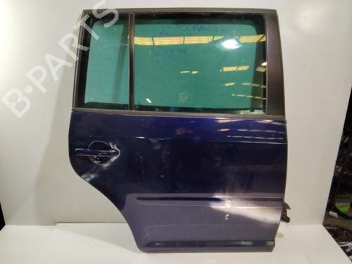 Right rear door VW TOURAN (1T1, 1T2)  | BP18080323C5 