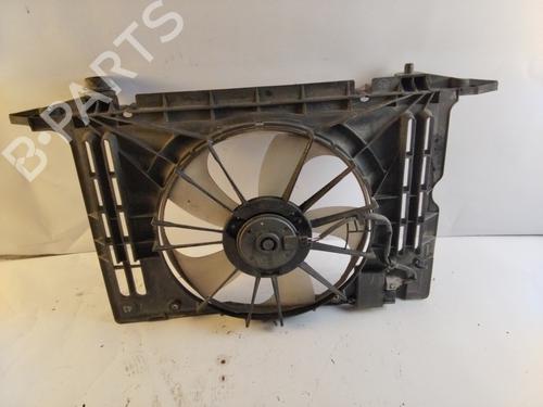 Used Radiator fan TOYOTA YARIS (_P1_) 1.5 (NCP13_, NCP13R) (105 hp) 21127791