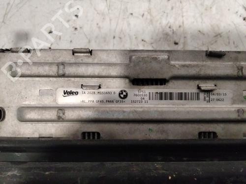 Intercooler BMW 1 (F21) 118 d | BP25798973M30 