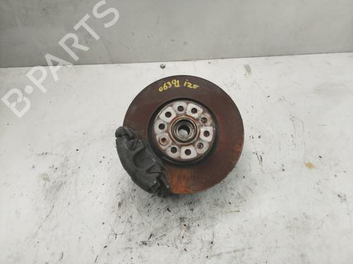 Venstre Styrespindel Lejehus VW PASSAT B6 (3C2)  | BP18245974M25 