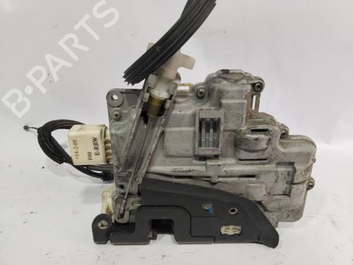 Front right lock VW PASSAT B6 (3C2)  | BP23140516C97 