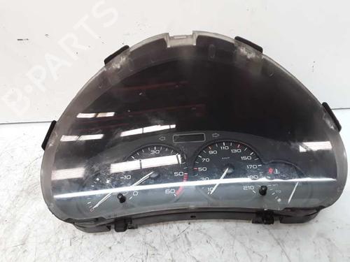 Instrument cluster PEUGEOT 206 Hatchback (2A/C)  | BP8574327C47 
