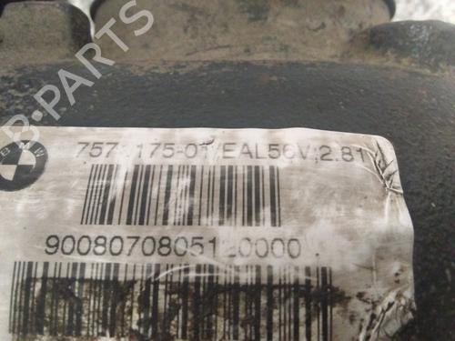 Rear differential BMW 3 Coupe (E92) 320 i | BP27223163M24 