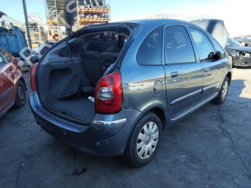 Steering rack CITROËN XSARA PICASSO (N68) 1.6 HDi | BP30138406M22