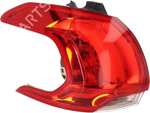 Used Left taillight Left taillight 37667735 37667735