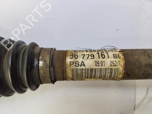 Right front driveshaft CITROËN C4 Picasso II | BP37235194M39 - Image 4