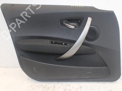 Left front door panel BMW 1 (F20) 120 d (163 hp) 10628510 |