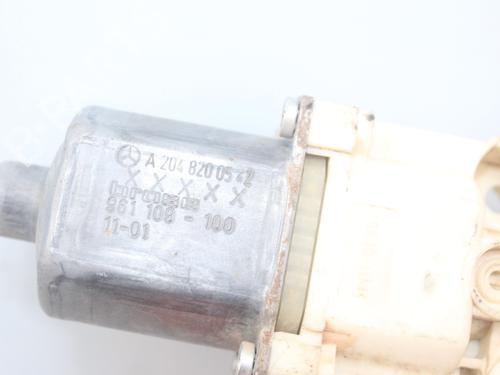 Left rear window motor MERCEDES-BENZ C-CLASS (W202)  | BP16749746E23 