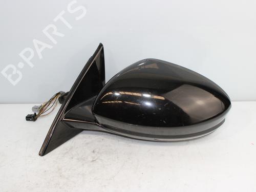 Used Left mirror RENAULT MEGANE IV Grandtour (K9A/M/N_) [2016-2025]  17758246