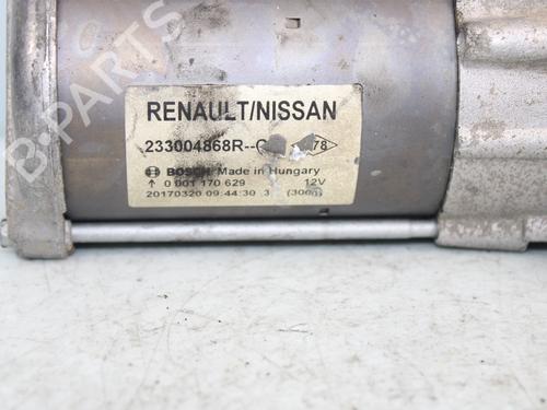 Starter NISSAN JUKE (F15) 1.5 dCi | BP16448407M8 