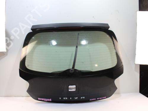 Used Tailgate SEAT IBIZA IV (6J5, 6P1) [2008-2017]  16428465