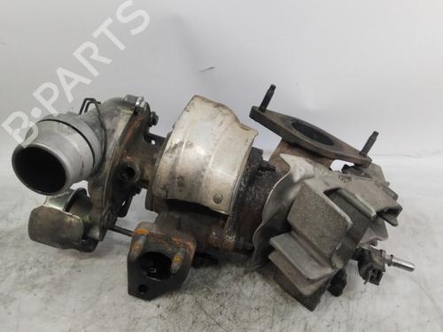 Used Turbocharger/Supercharger RENAULT KANGOO / GRAND KANGOO II (KW0/1_) [2008-2025]  26013504
