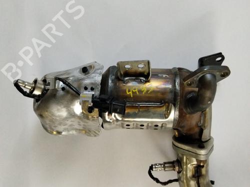 Used Catalyst CITROËN BERLINGO Box Body/MPV (B9) 1.6 HDi 90 4x4 (90 hp) 21122803