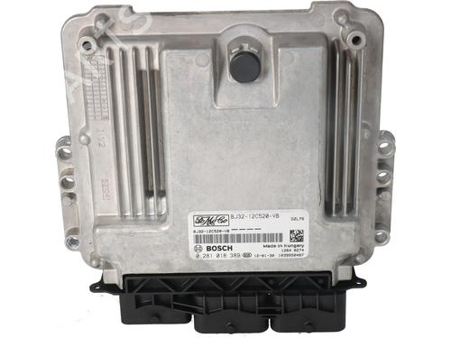 Used Engine control unit (ECU) Engine control unit (ECU) LAND ROVER RANGE ROVER EVOQUE (L538) [2011-2019] 33293590 33293590