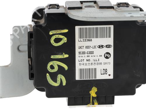 Used Electronic module HYUNDAI i30 (PDE, PD, PDEN) 1.6 CRDi (110 hp) 29972138