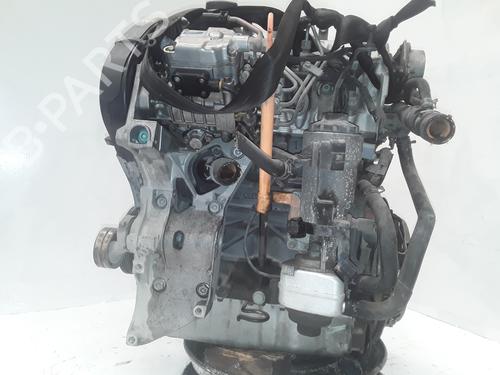 Engine VW POLO (9N_, 9A_) 1.9 SDI | BP13910560M1 