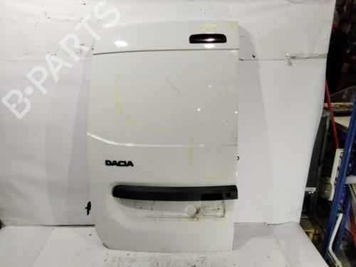 Used Left rear door Left rear door DACIA DOKKER MPV (KE_) [2012-2021] 33946852 33946852
