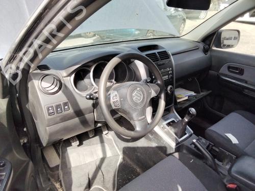 Tailgate SUZUKI GRAND VITARA II (JT, TE, TD)  | BP29721627C6 