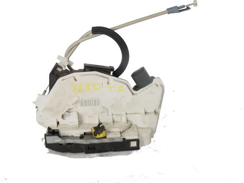 Fechadura trás esquerda SEAT IBIZA IV (6J5, 6P1) [2008-2017]  32095366