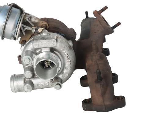 Used Turbocharger/Supercharger Turbocharger/Supercharger VW SHARAN (7M8, 7M9, 7M6) 1.9 TDI (115 hp) 34505266 34505266