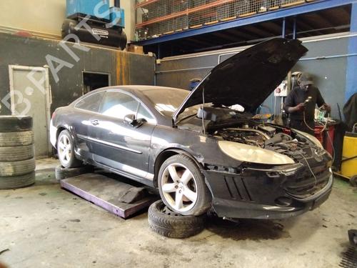 PEUGEOT 407 Coupe (6C_) 3.0 HDi (241 hp) 1658252